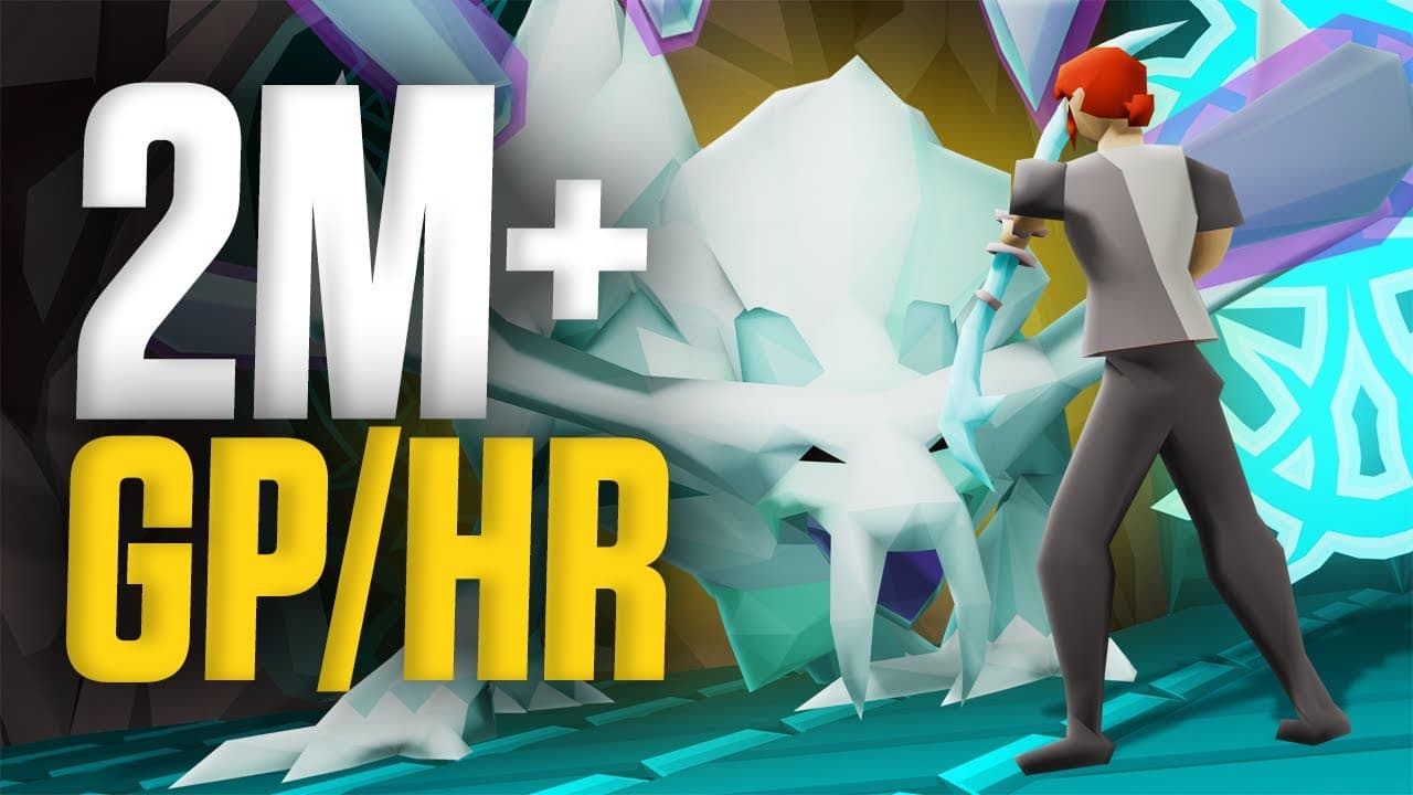 Is The Gauntlet Still A Good OSRS Money Maker In 2025?