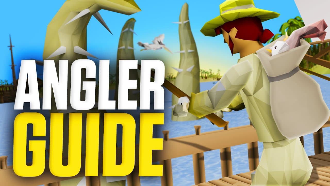 The Only Angler's Outfit Guide You'll Ever Need...