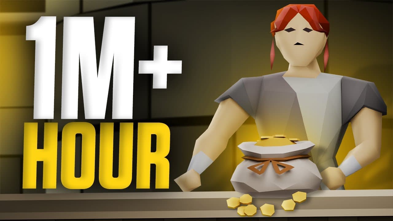 I Tested Your OSRS Money Making Methods in 2025...