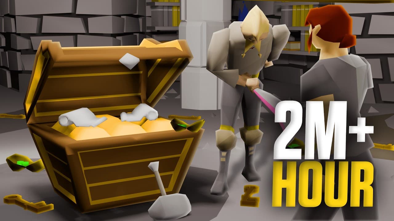 I Tested SoupRS's BEST Unusual OSRS Money Makers...