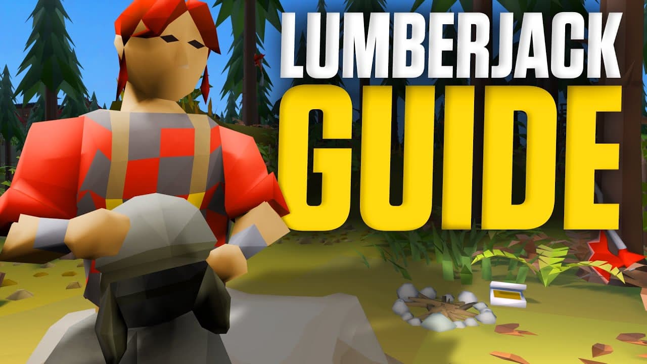 The Only Lumberjack Outfit Guide You'll Ever Need...