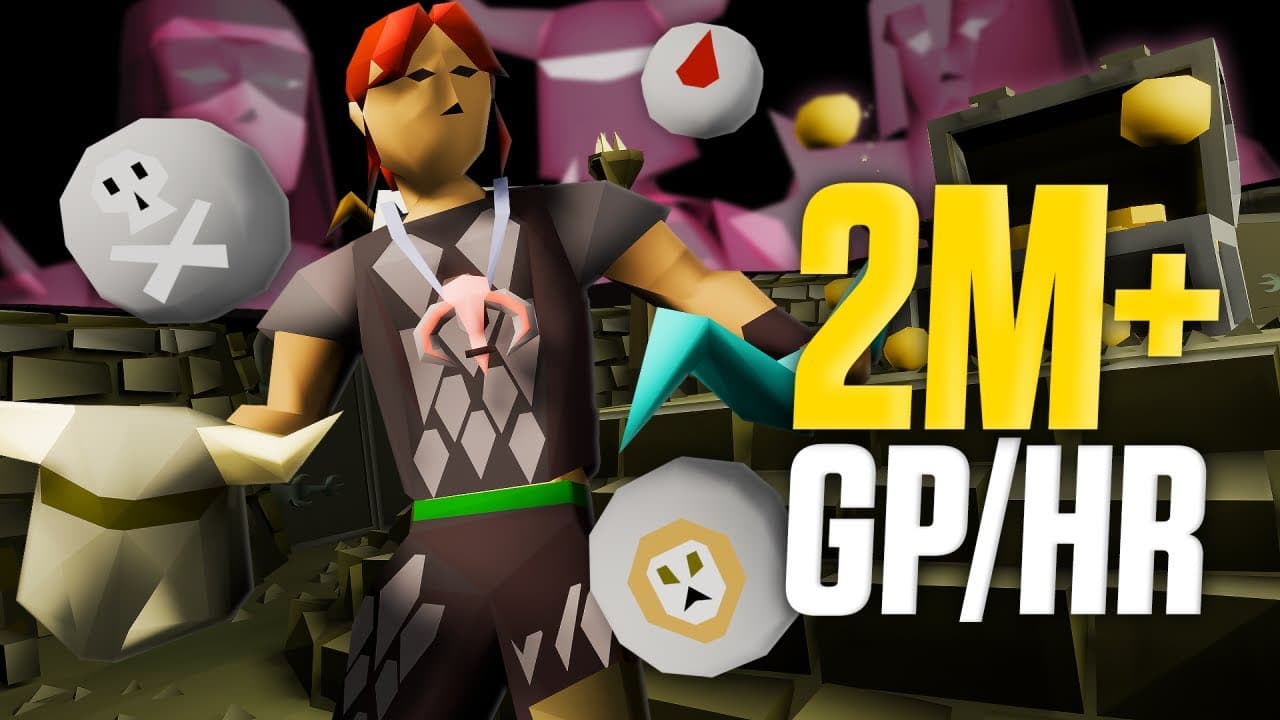 Is Barrows Still A Profitable OSRS Money Maker?