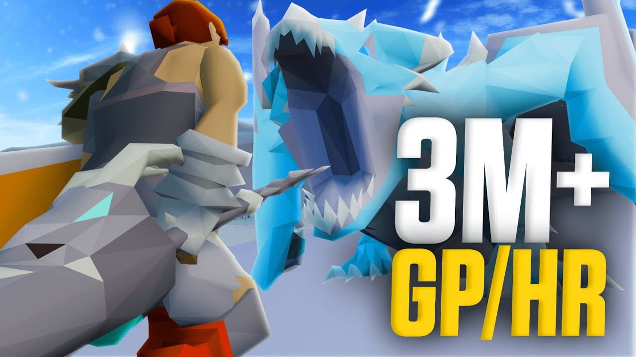 Is Vorkath Still A Good OSRS Money Making Method?